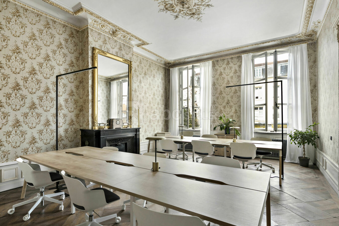 Salon François 1er