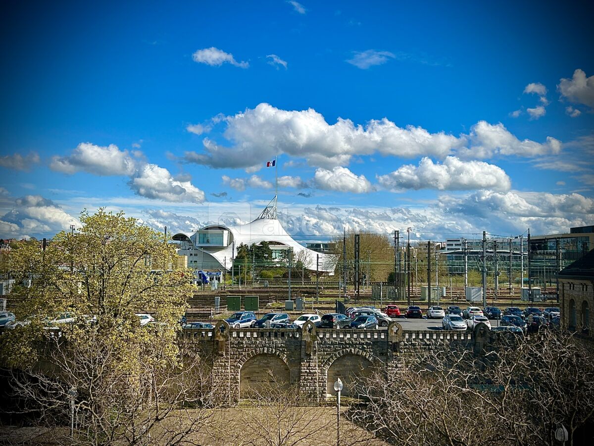 Vue Centre Pompidou