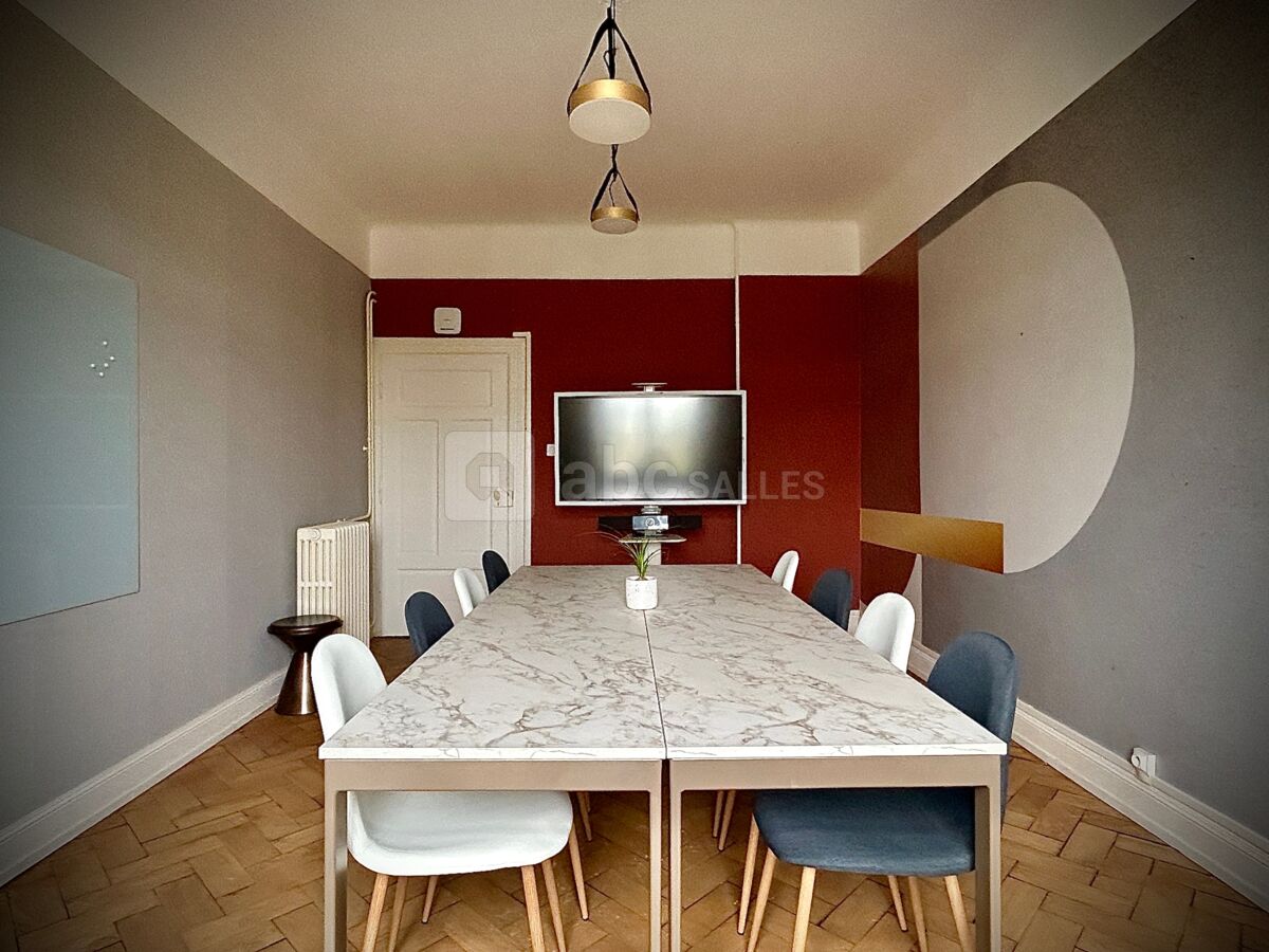 Salle de réunion 8-10 Personnes