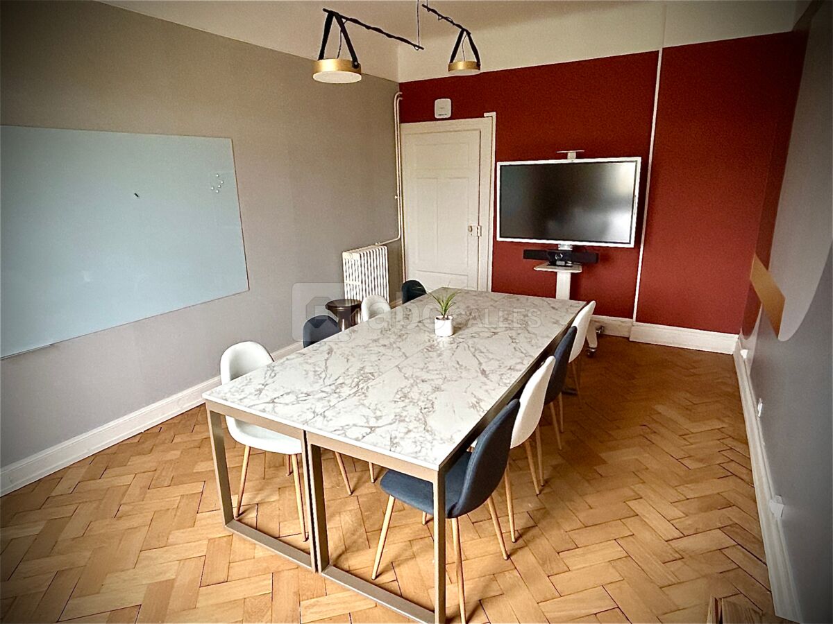 Salle de réunion 8-10 Personnes