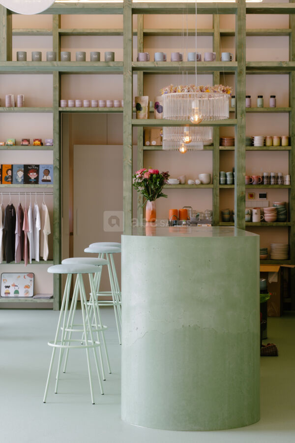 Espace café/détente