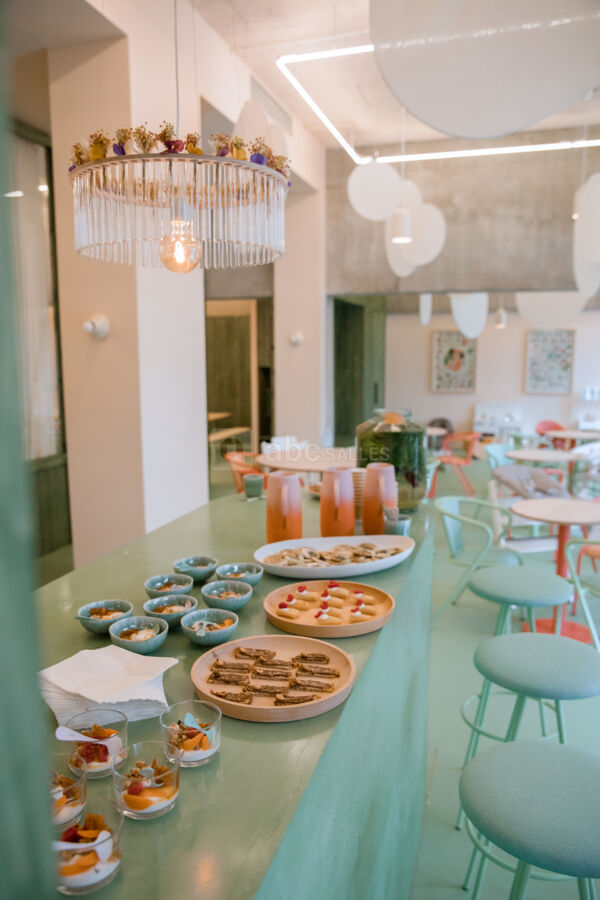 Espace café/détente