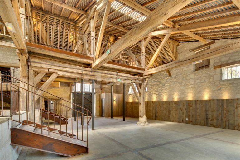 Salle Pressoir