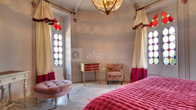 Chambre à la Tour