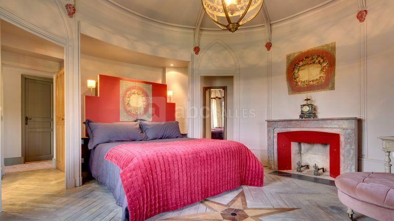 Chambre à la Tour