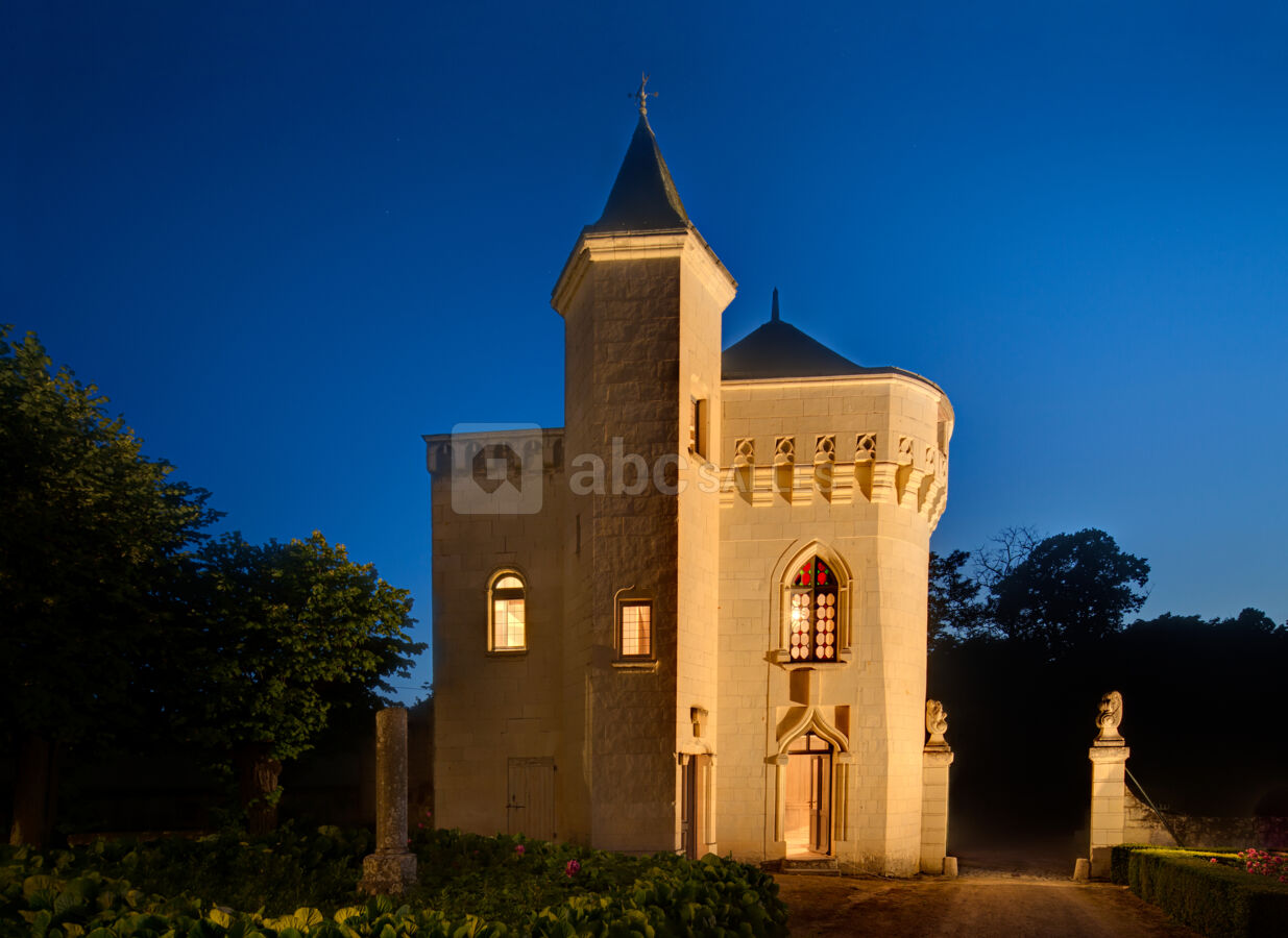Chambre à la Tour