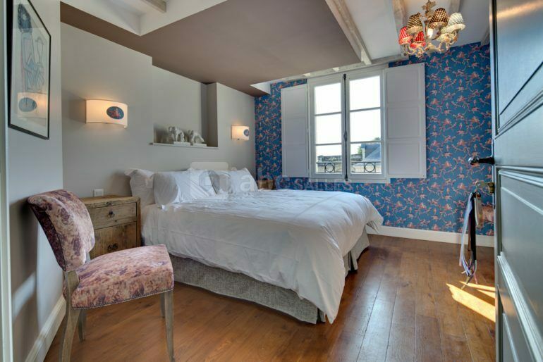 Chambre au Château