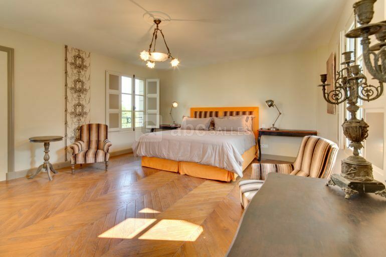 Chambre au Château