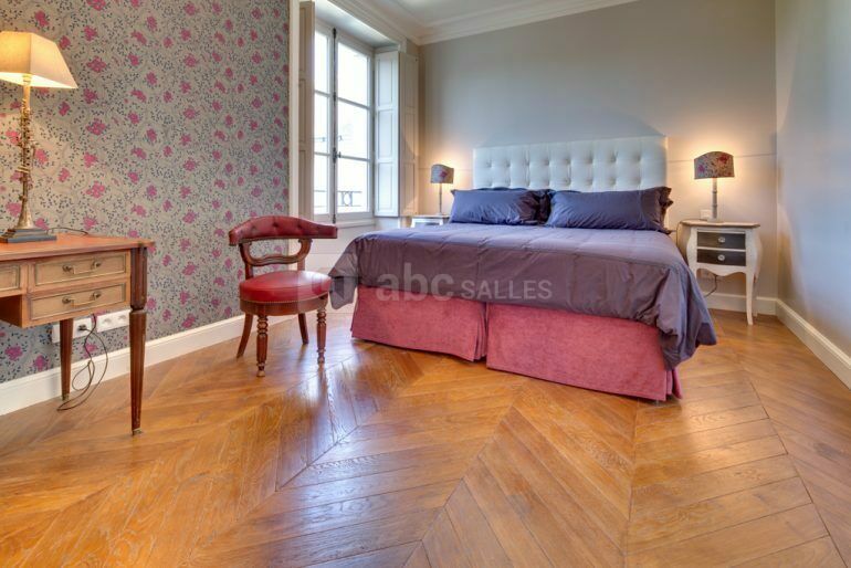 Chambre au Château
