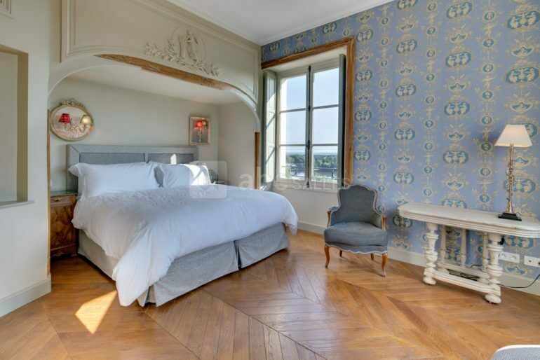 Chambre au Château