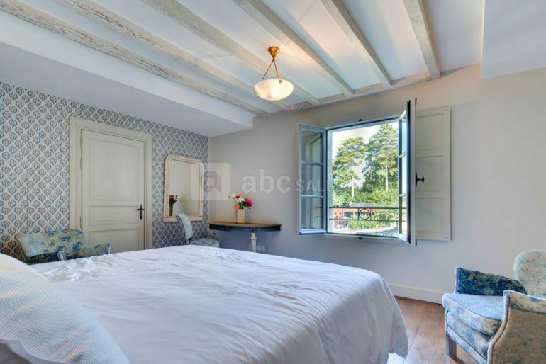 Chambre au Château