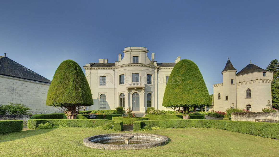 Château de Candes - Art & Spa