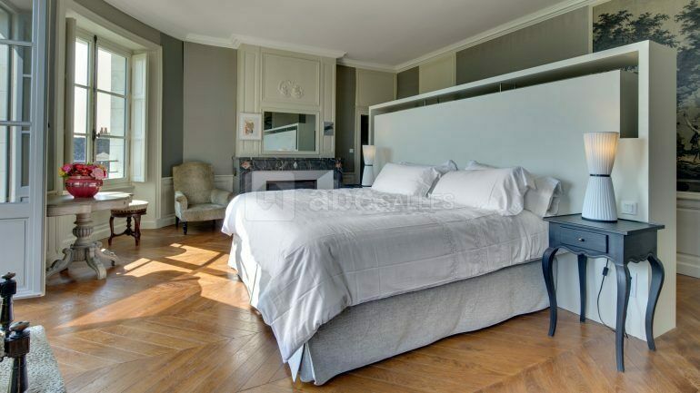 Chambre au Château