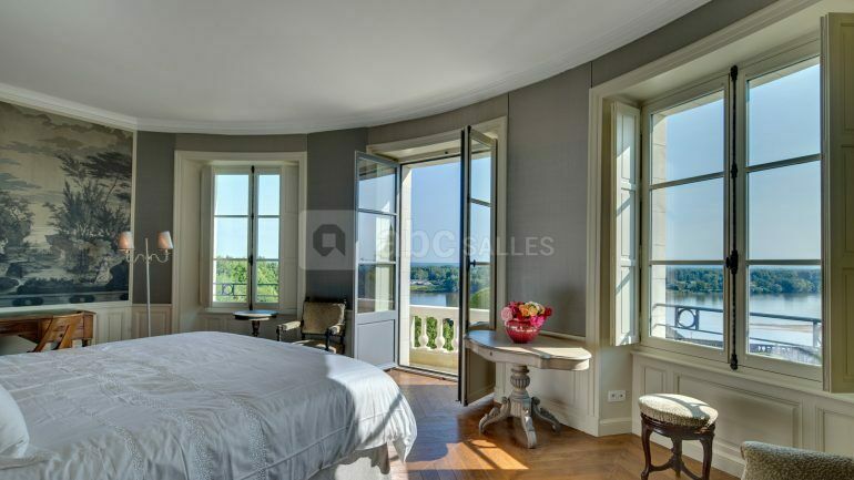 Chambre au Château