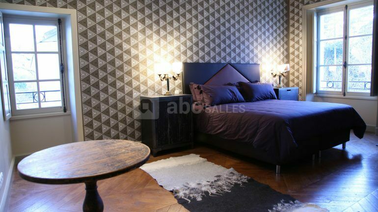 Chambre au Château