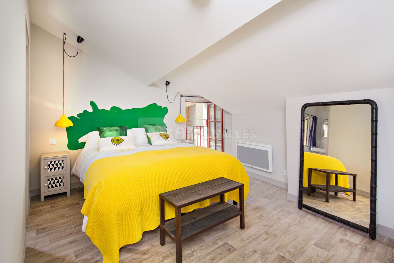 Supérieur 1 - Duplex