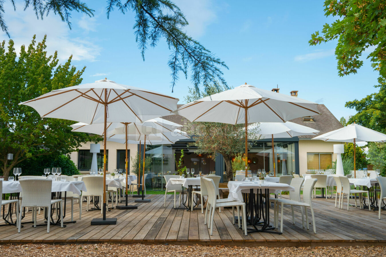 Terrasse