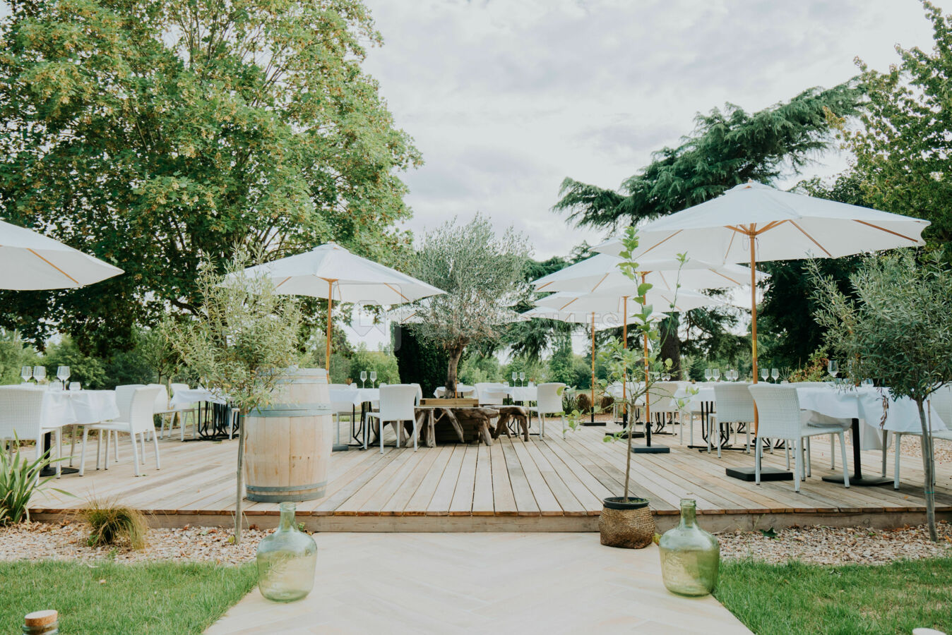 Terrasse