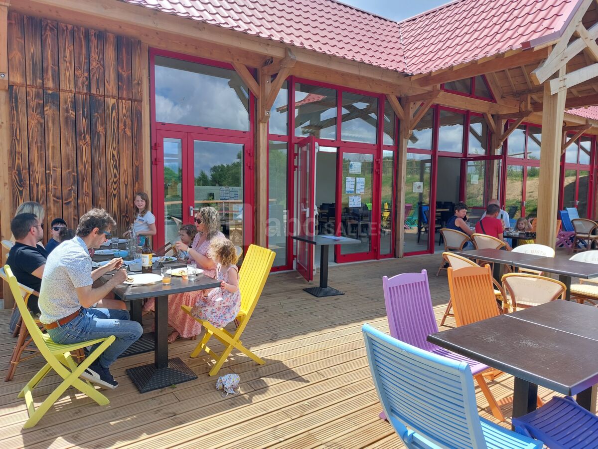 La grande terrasse