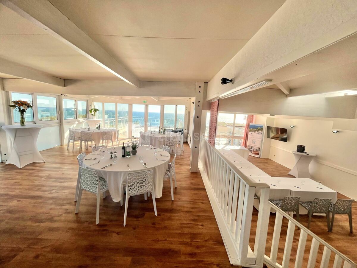 Salle Horizon repas