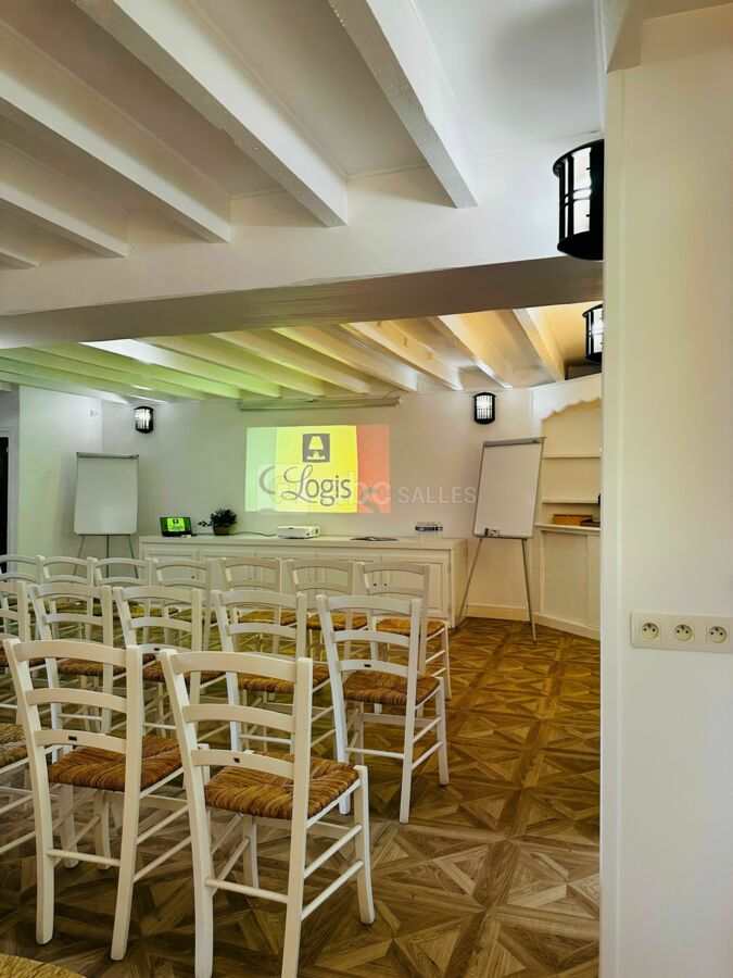 Salle de réunion