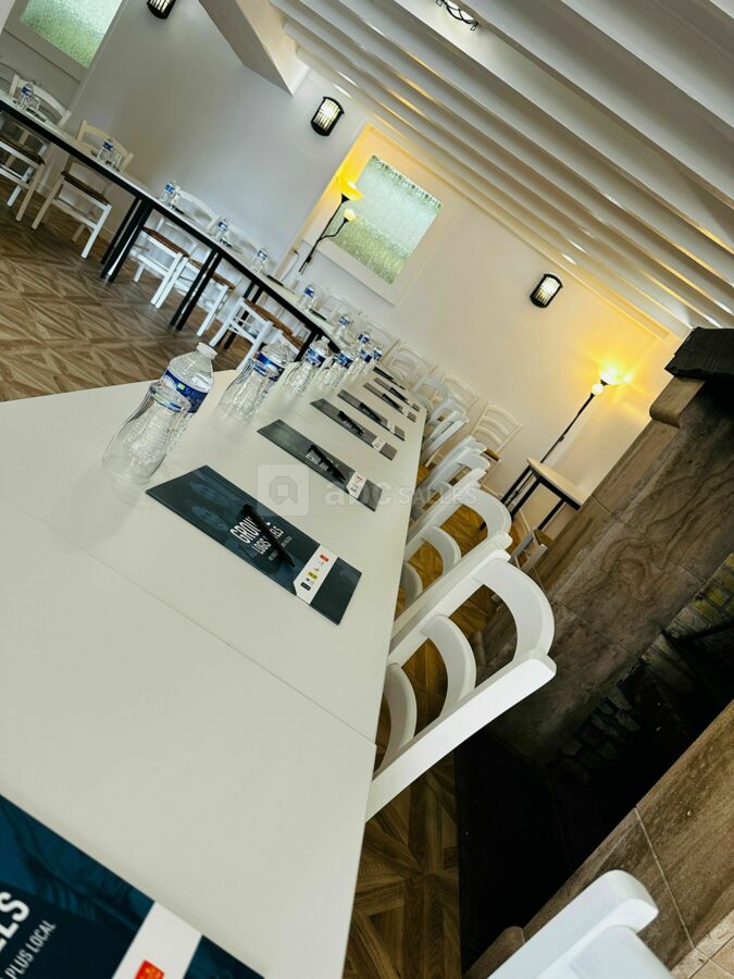 Salle de réunion