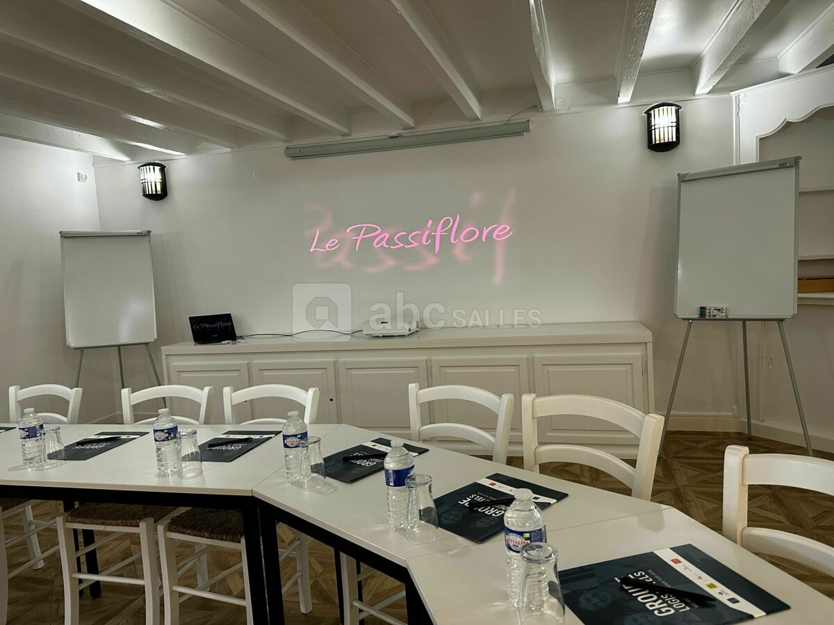 Salle de réunion