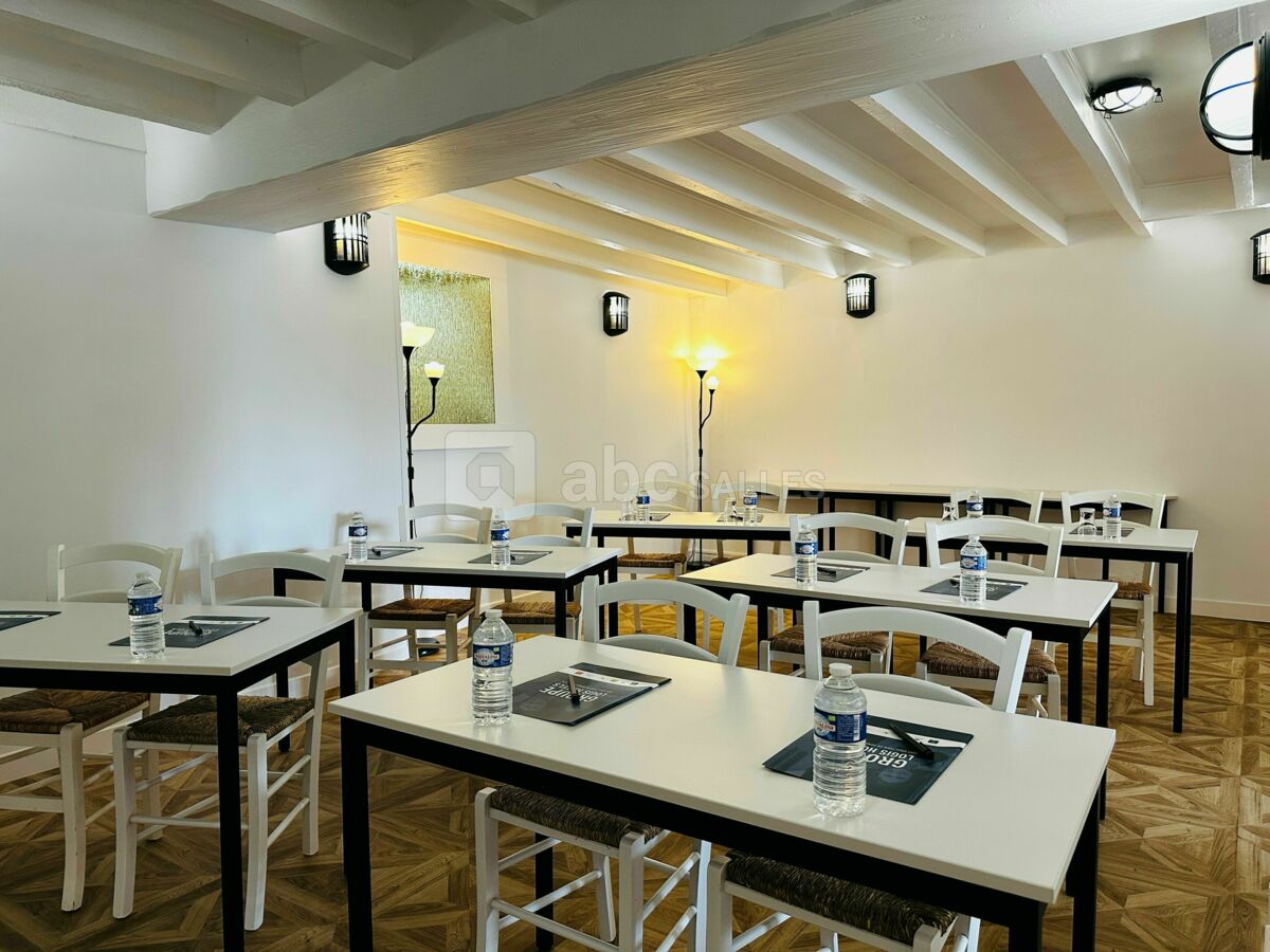 Salle  de réunion