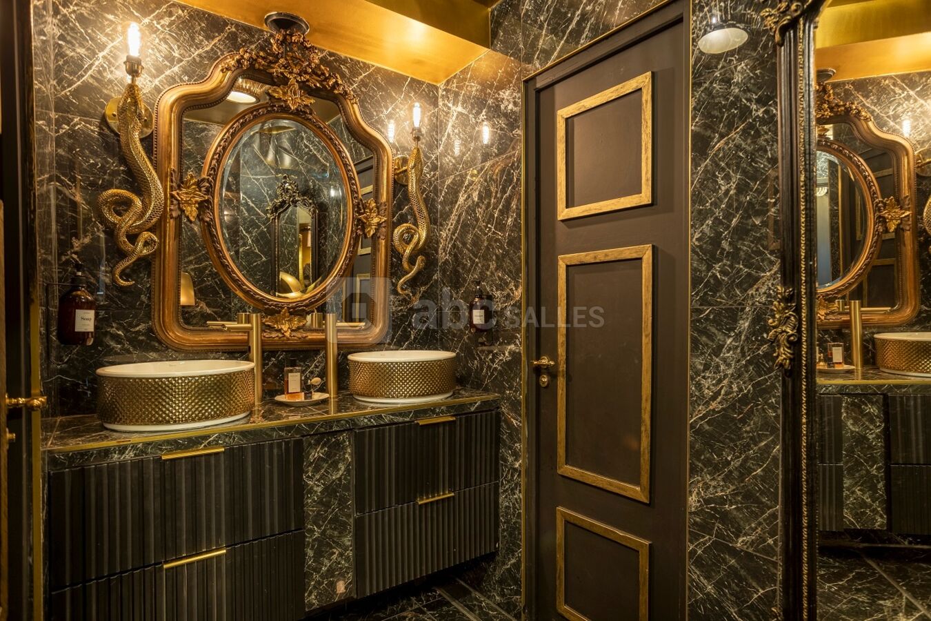 Toilettes