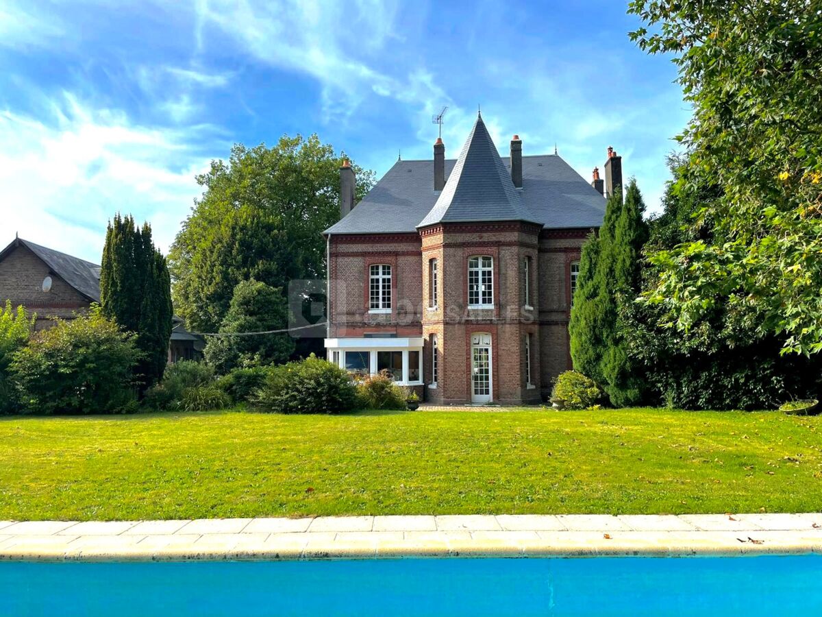 Le Manoir de la Belle Époque ABC Salles
