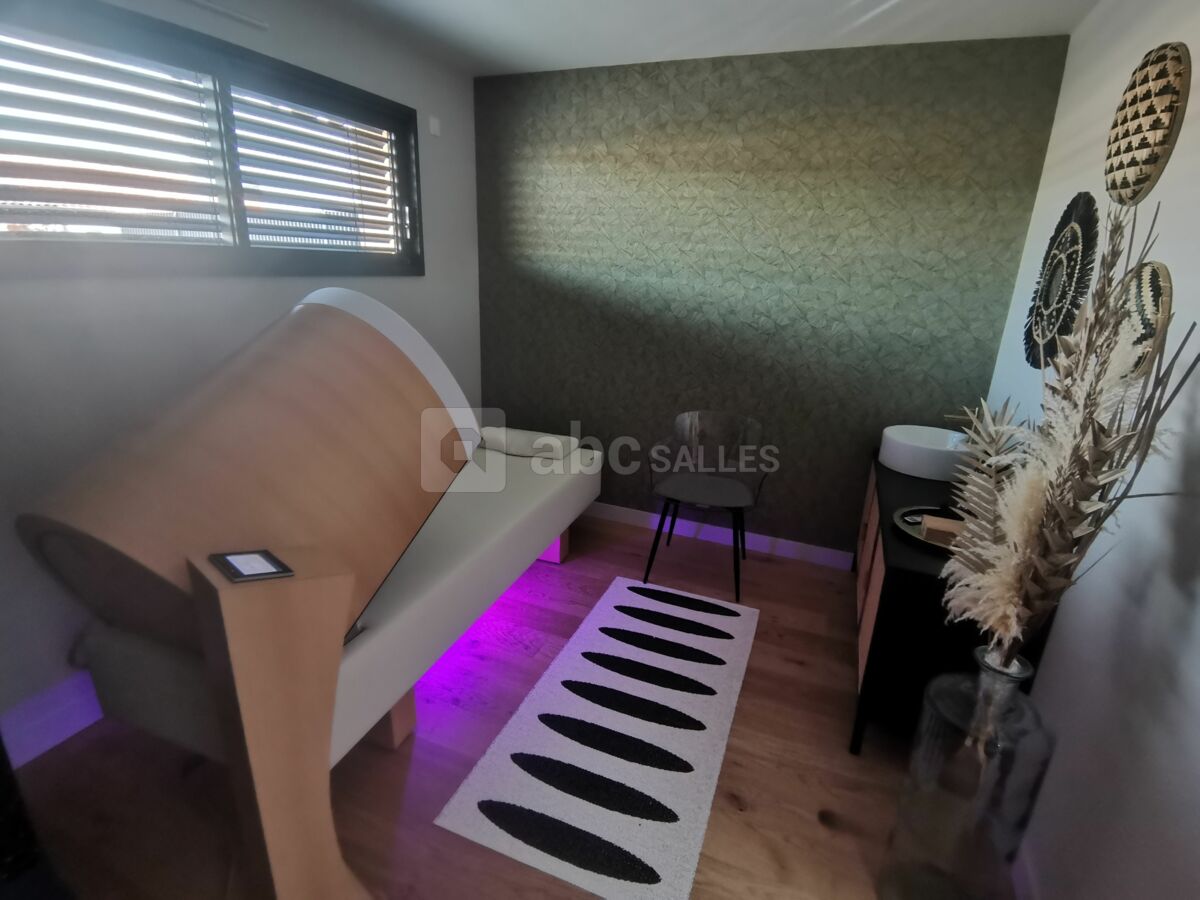 INFRATHERAPIE SAUNA JAPONAIS