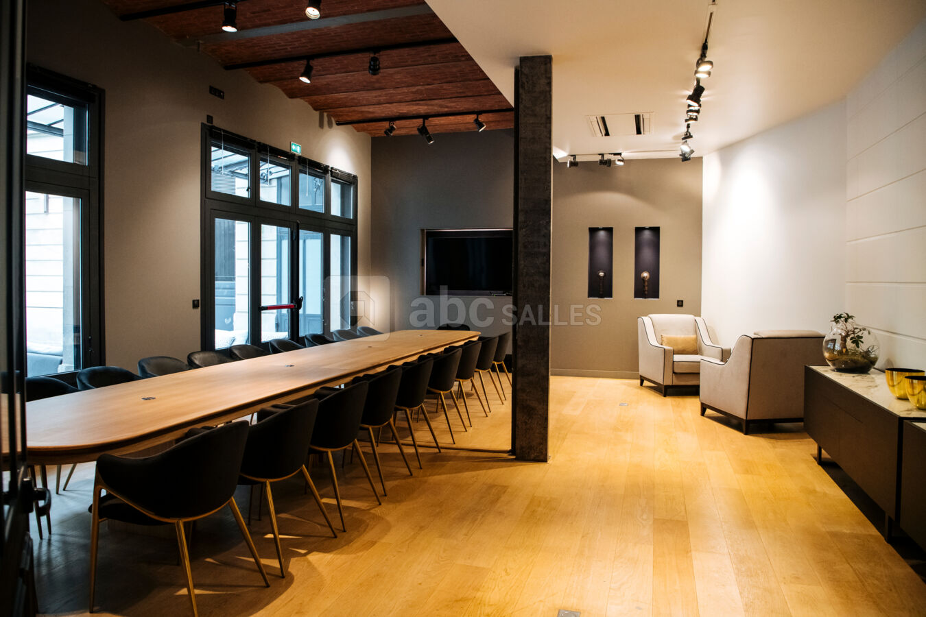 Salle à Manger