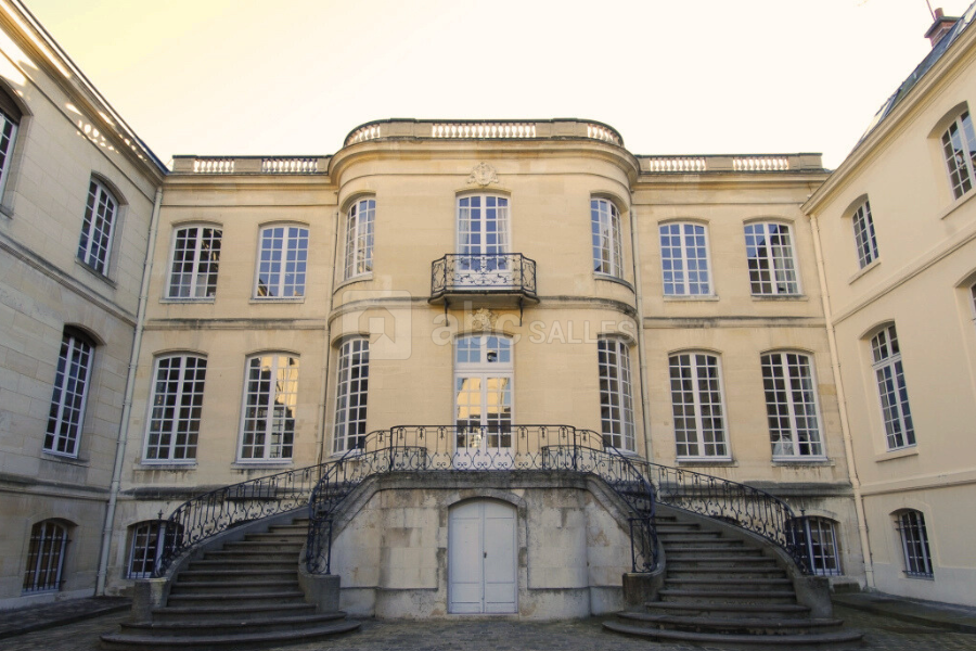 Espace du Barry