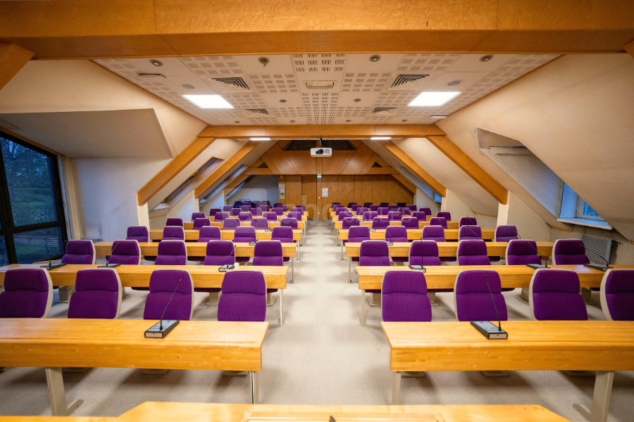 Auditorium - Du Barry