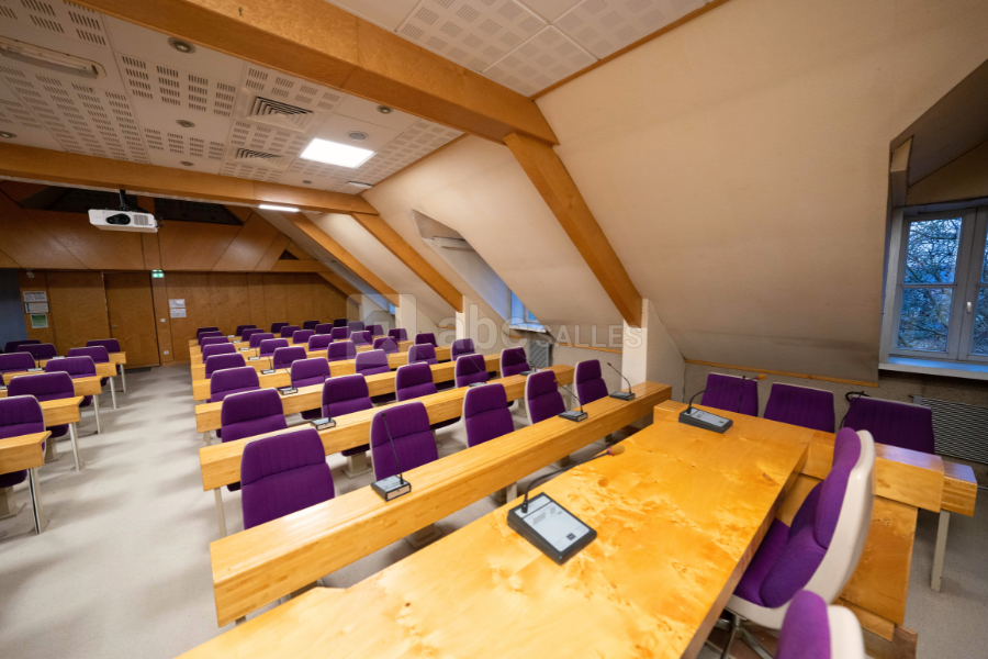 Auditorium - Du Barry