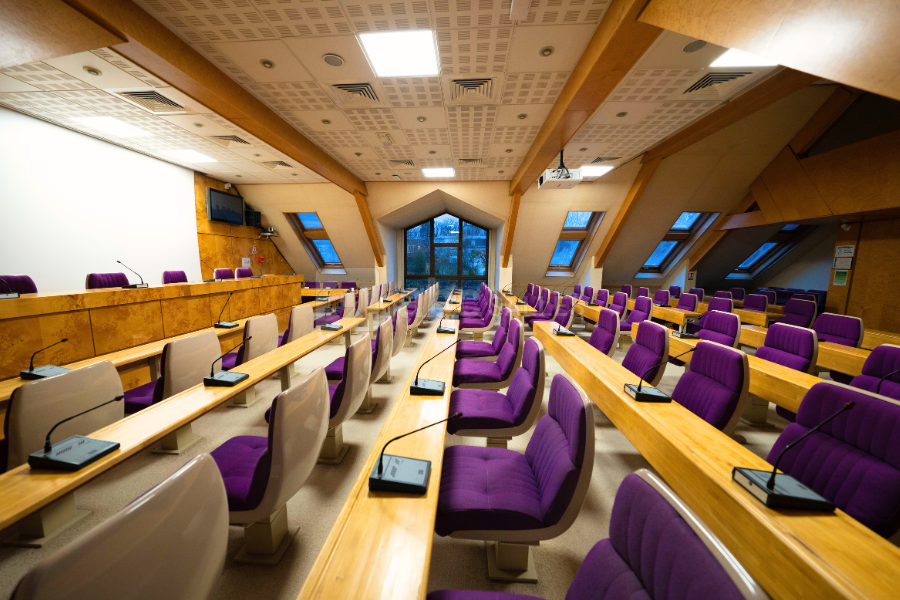 Auditorium - Du Barry