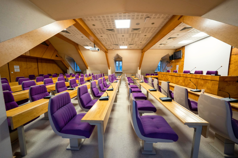 Auditorium - Du Barry