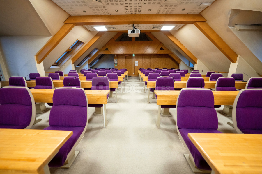 Auditorium - Du Barry