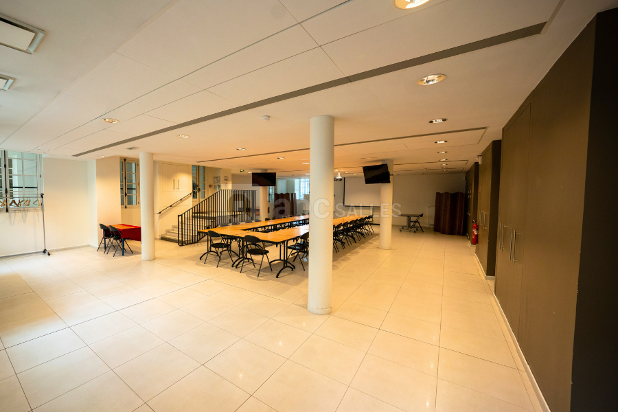 Salle Simond - Du Barry