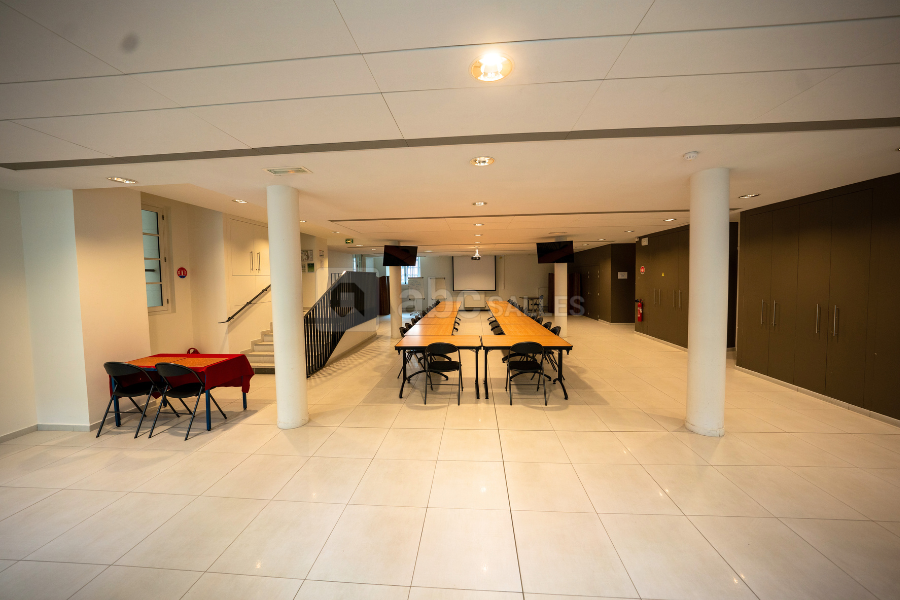 Salle Simond - Du Barry
