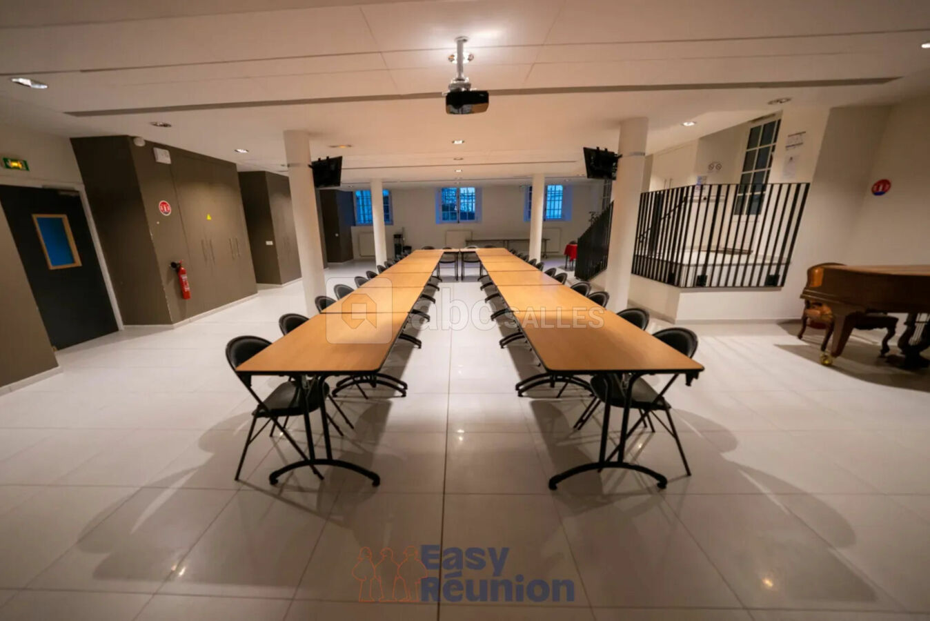 Salle Bamberger - Du Barry