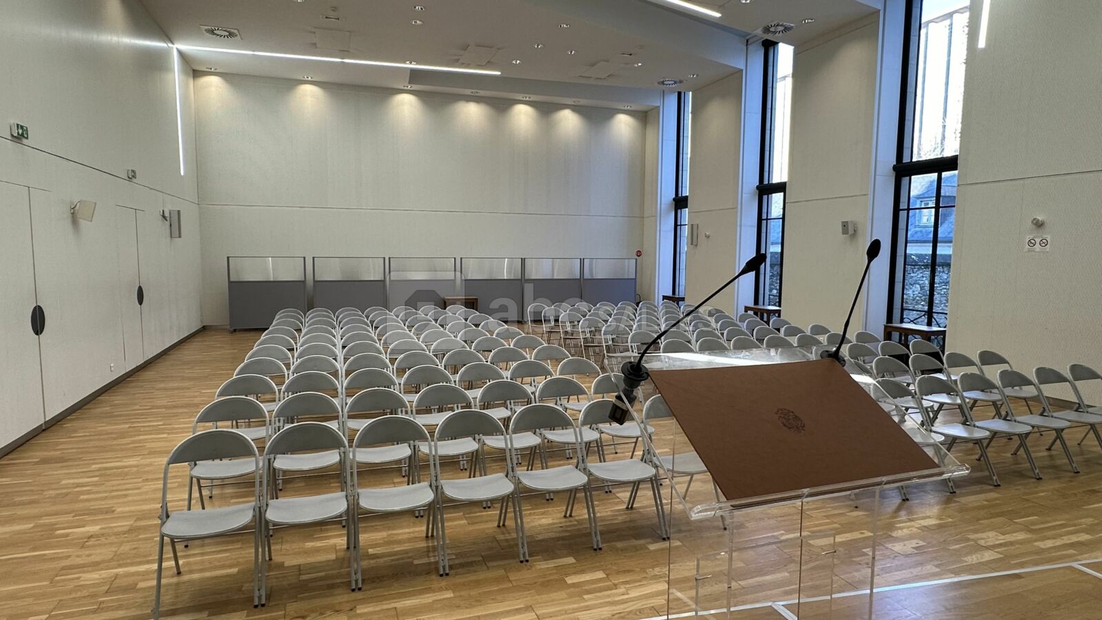 Salle Bamberger - Du Barry