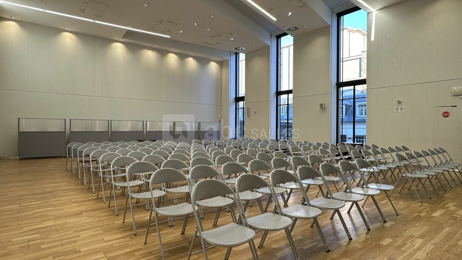 Salle Bamberger - Du Barry