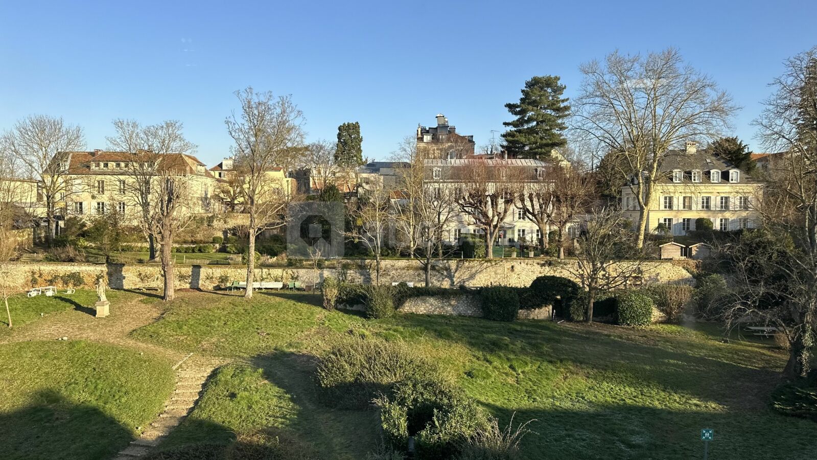 Jardins de l'Hôtel du Barry