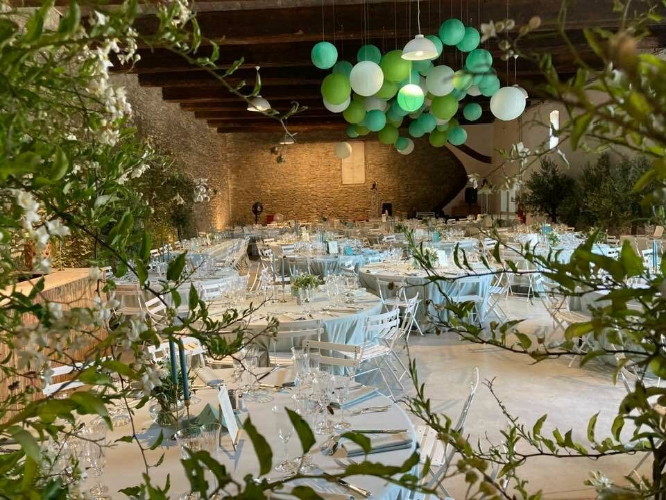 Grand mariage