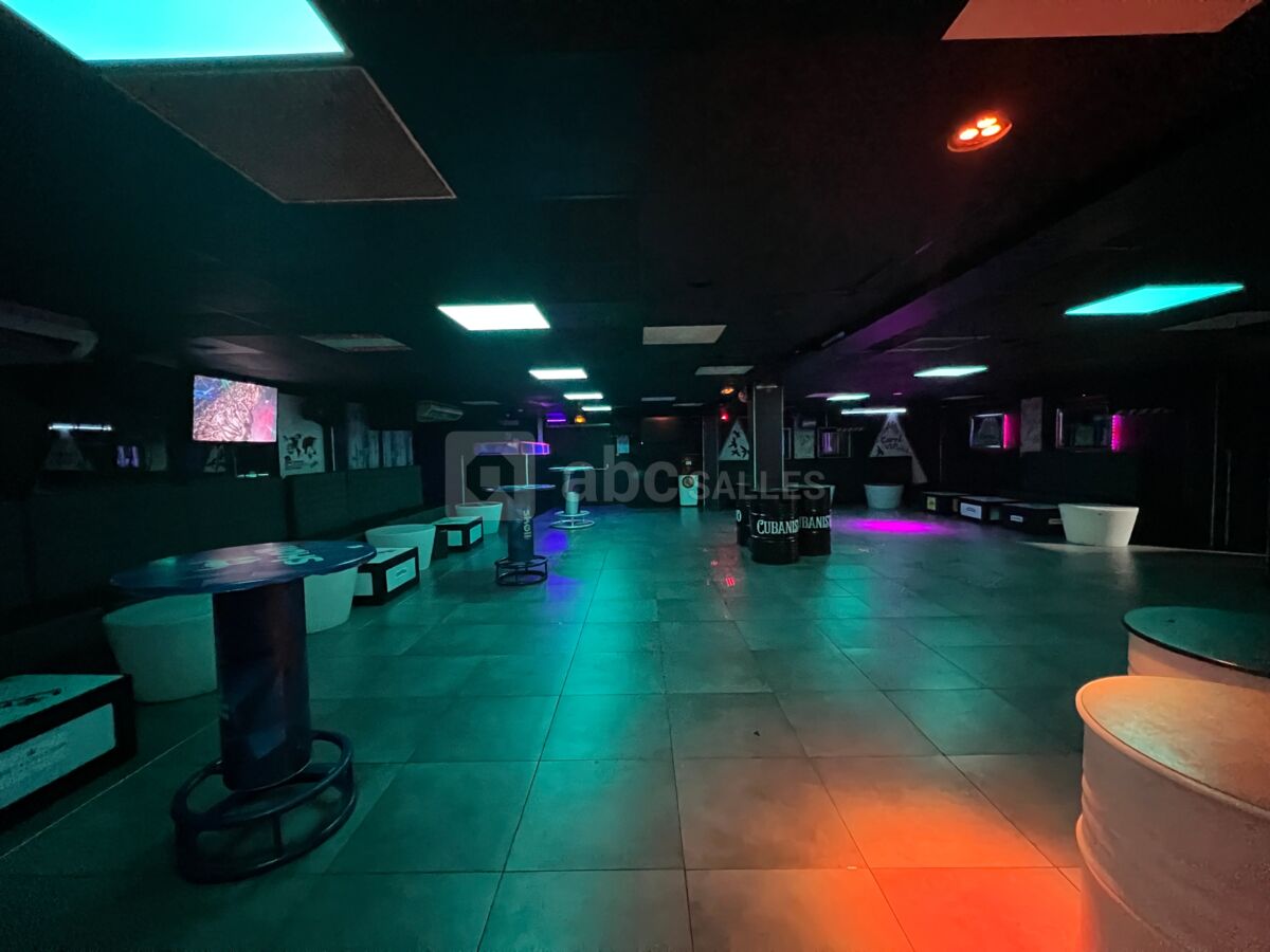 Salle réception