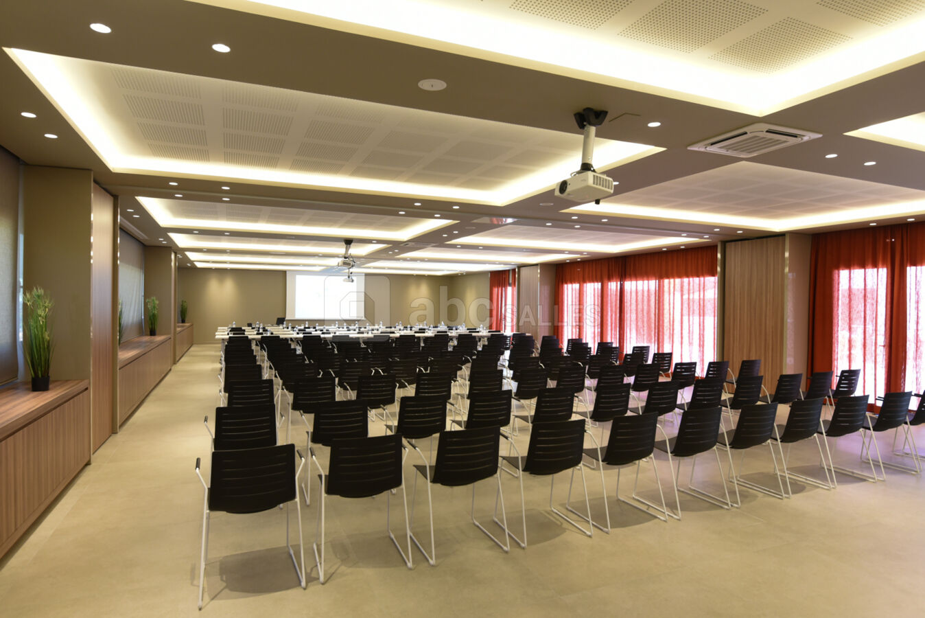 Salle de séminaire Sirene Events