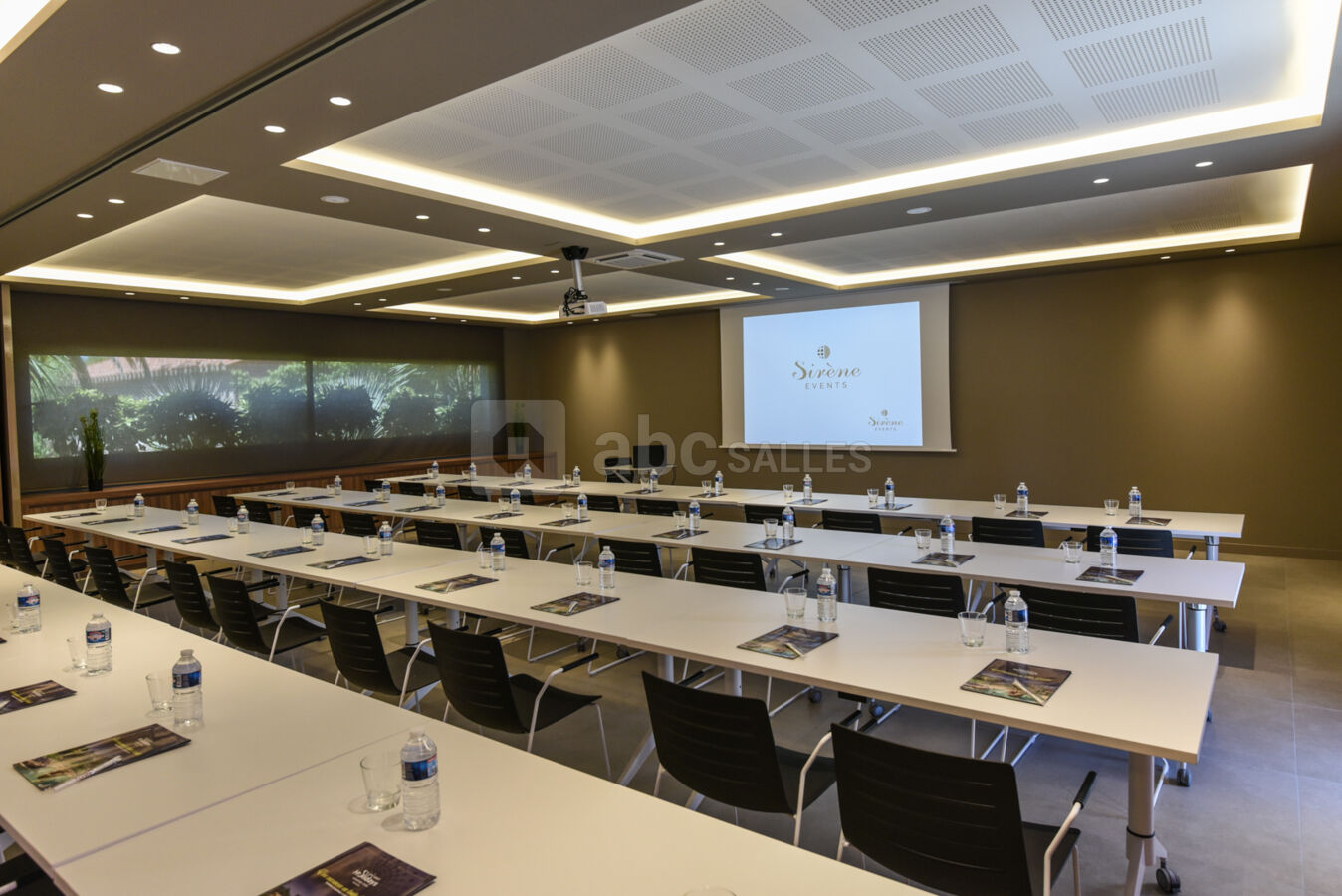 Salle de séminaire Sirene Events