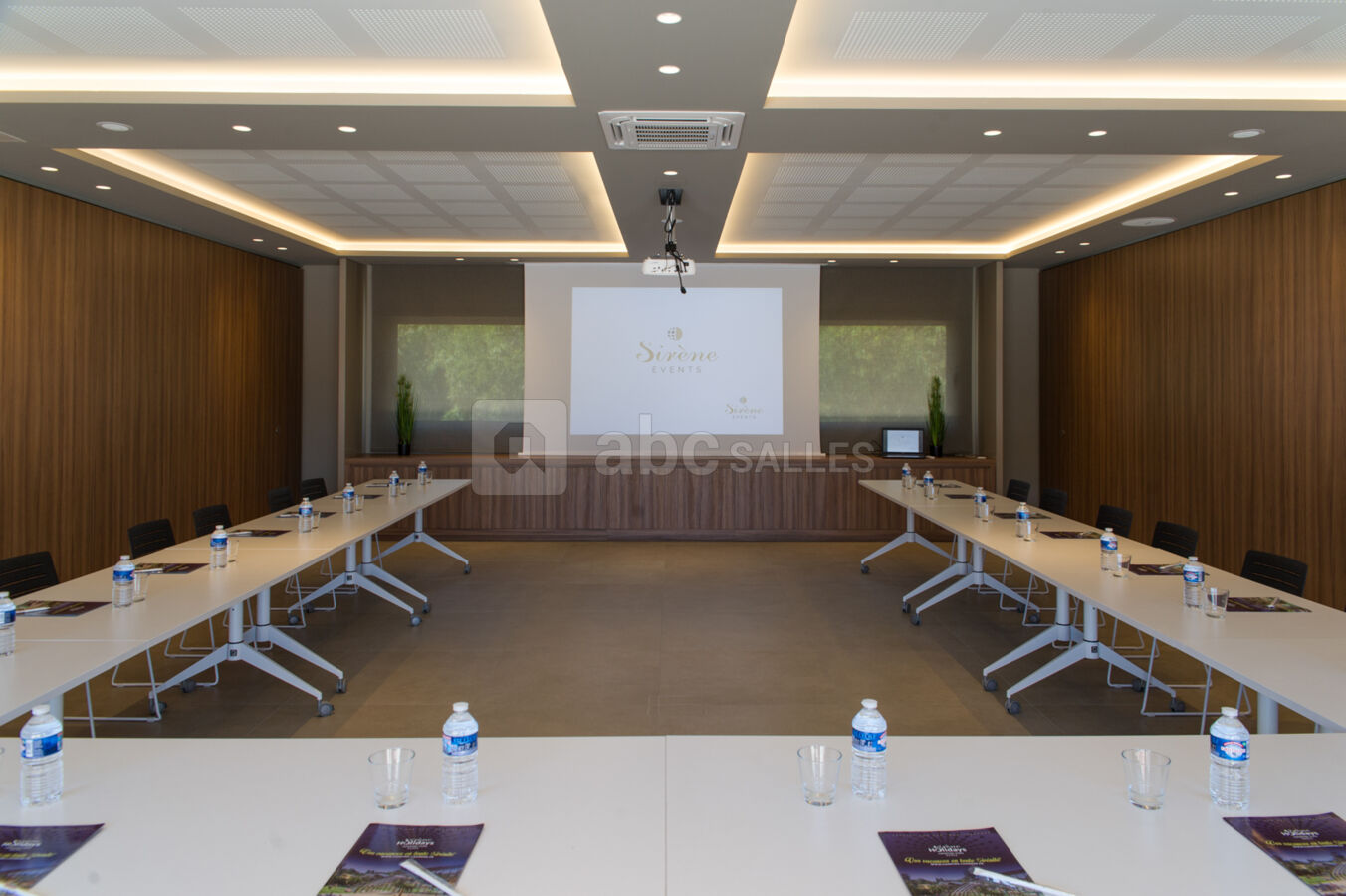 Salle de séminaire Sirene Events