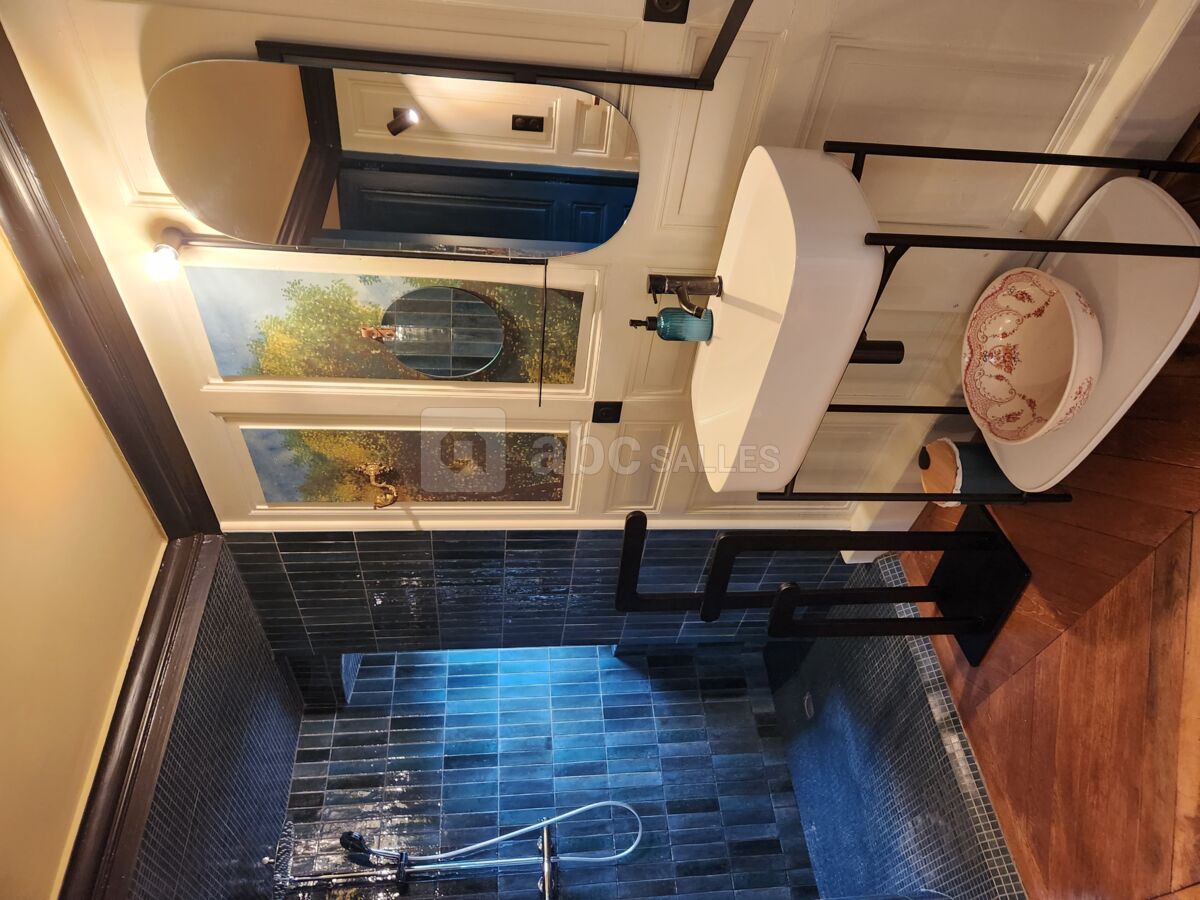 Salle de bain
